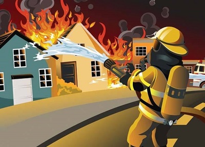 東莞連發(fā)火災?火災后的房屋安全鑒定不可忽視!