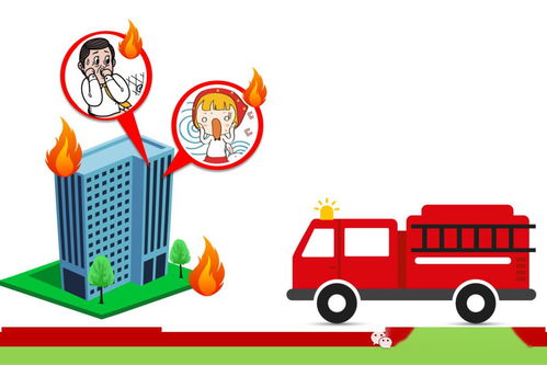 消防安全記心中，安全意識不能少