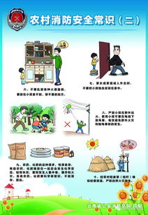 多學消防安全知識，掌握火場自救與逃生，關鍵時刻不吃虧